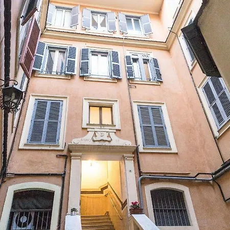 Dom wakacyjny Casa Vacanze Lisetta A San Pietro Rzym